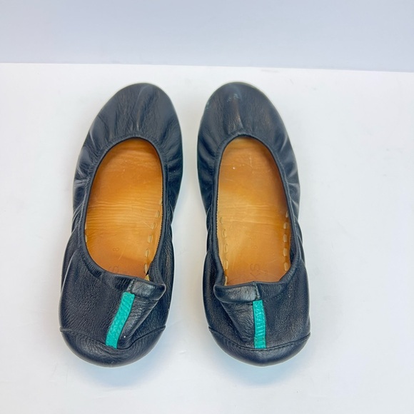 Tieks Ballet Flats Size 8 Black - Picture 6 of 8